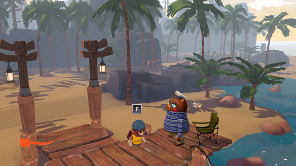 Open Air Demo screenshot 6