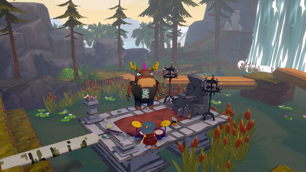 Open Air Demo screenshot 2