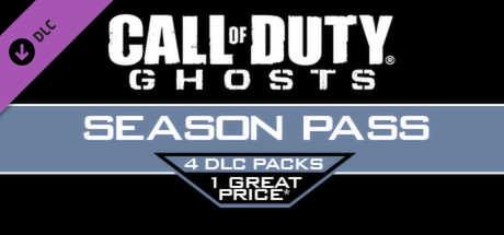 Save 50 on Call of Duty Ghosts Season Pass on Steam