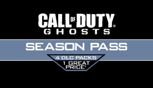 Call of Duty: Ghosts - Season Pass for steam Call of Duty: Ghosts - Season Pass for steam