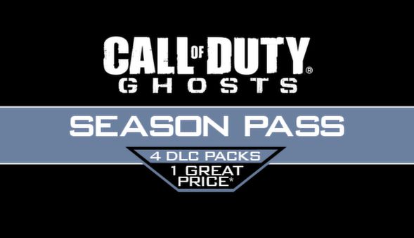 Call of Duty: Ghosts - Season Pass