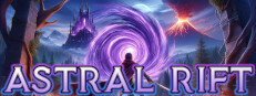 Astral Rift 게임 이미지