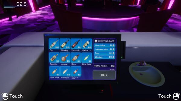 Скриншот из Sex Bar Simulator 