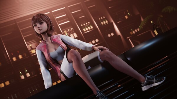 Скриншот из Sex Bar Simulator 