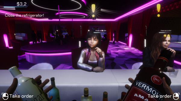 Скриншот из Sex Bar Simulator 