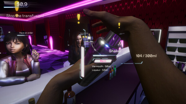 Скриншот из Sex Bar Simulator 