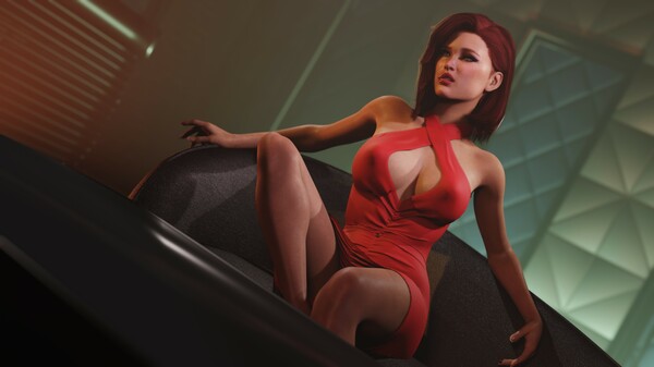 Скриншот из Sex Bar Simulator 