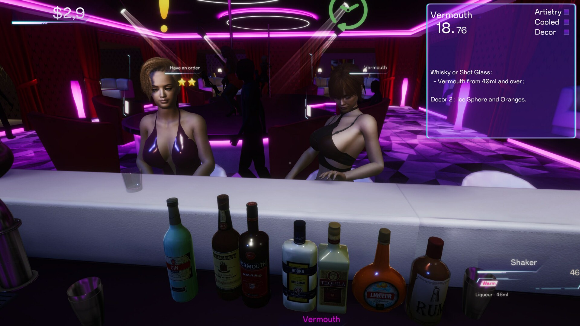 Скидка на Sex Bar Simulator