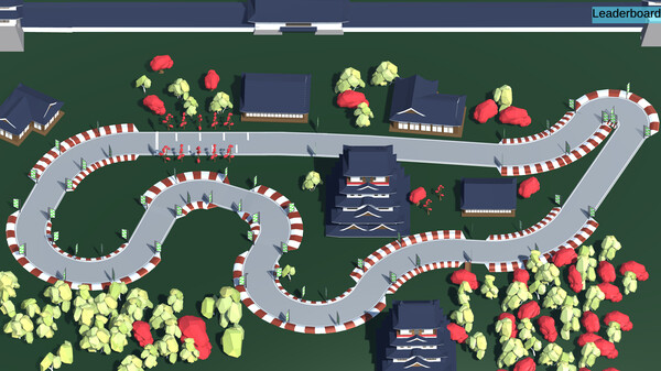 Tiny Touring Cars game for windows Pc 1
