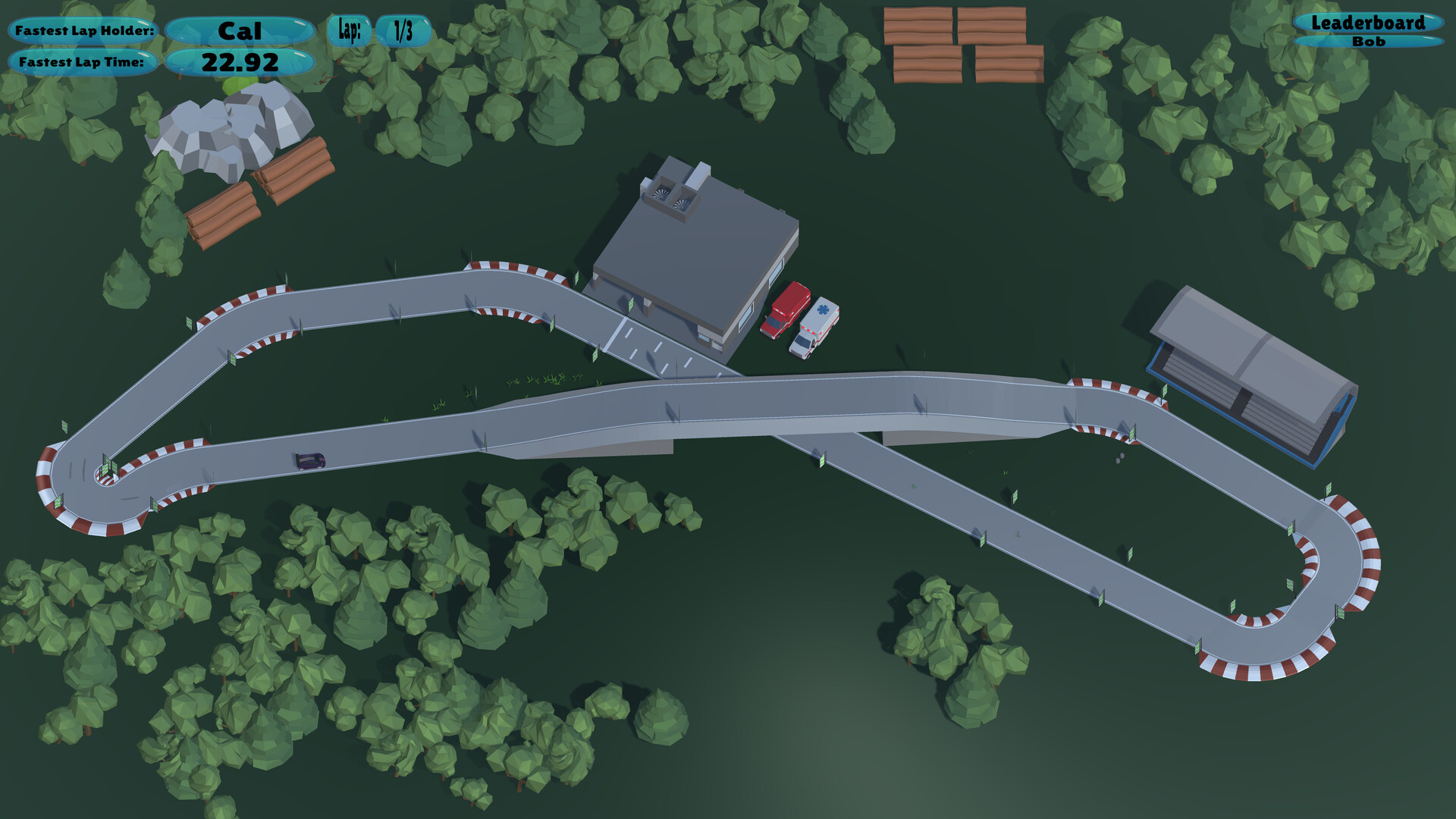 Tiny Touring Cars #4