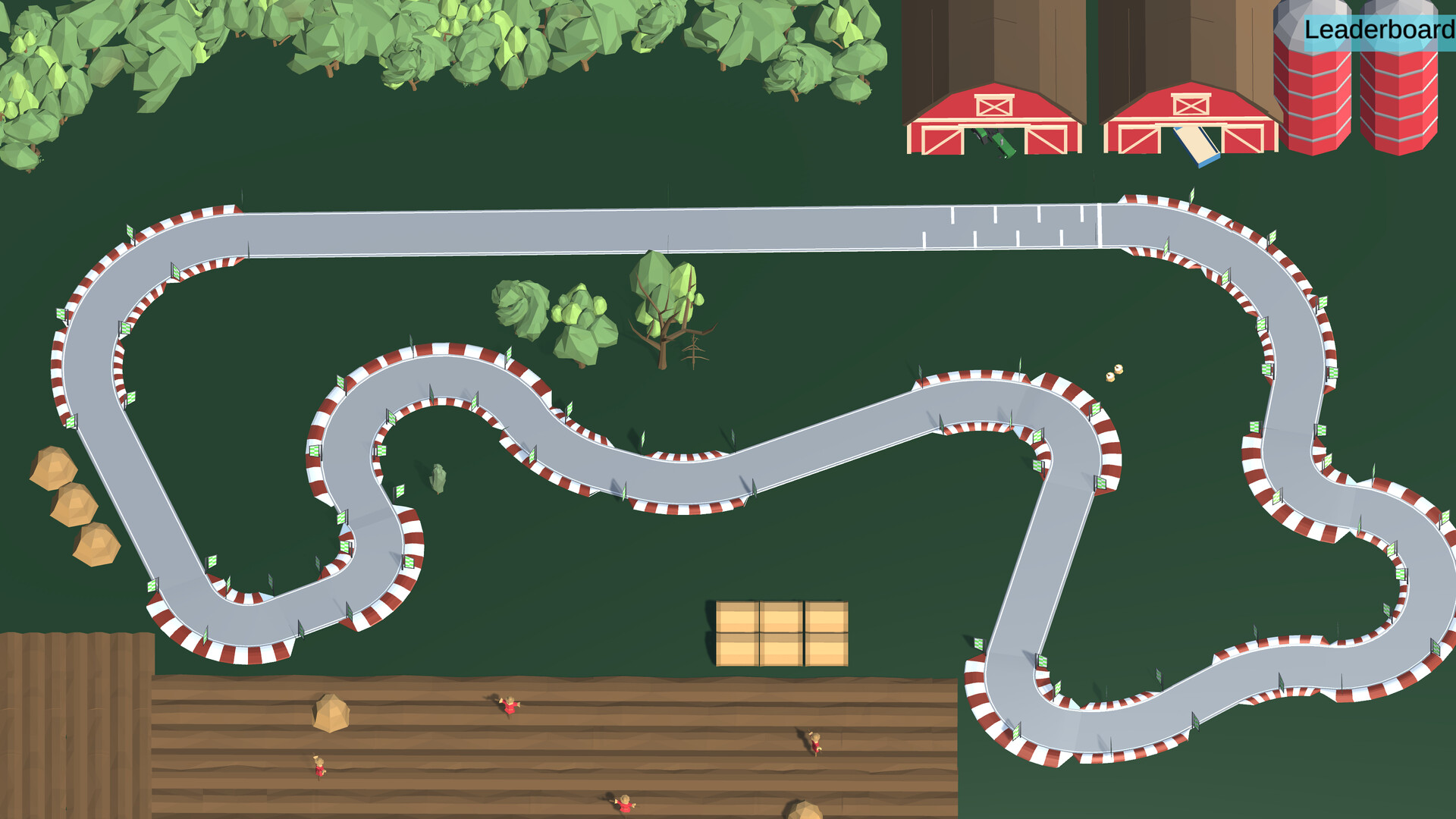 Tiny Touring Cars screenshot 1