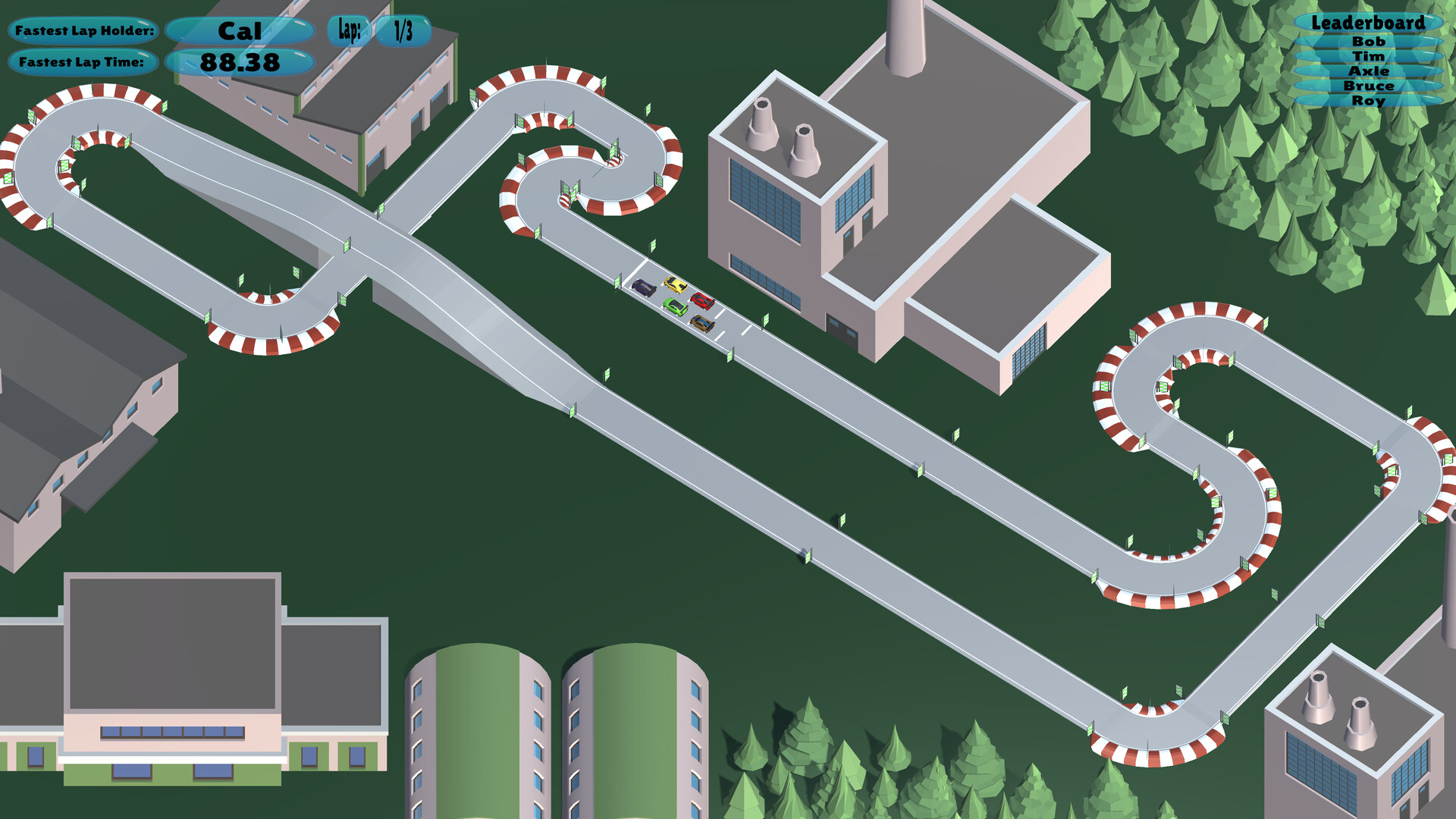 Tiny Touring Cars #6