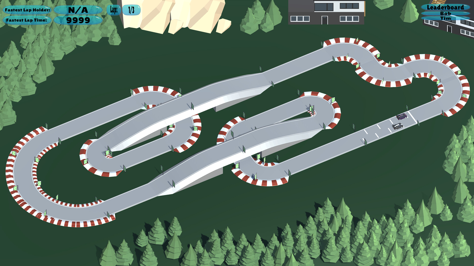 Tiny Touring Cars #8