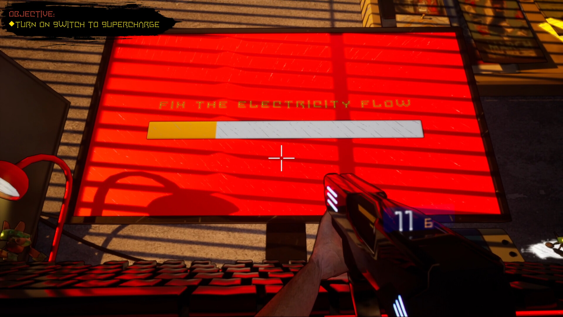 Supercharged on Steam