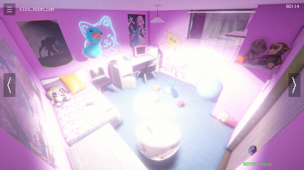 Скриншот из Midnight Monitor: Anomaly Watch