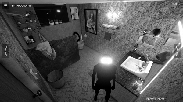 Скриншот из Midnight Monitor: Anomaly Watch