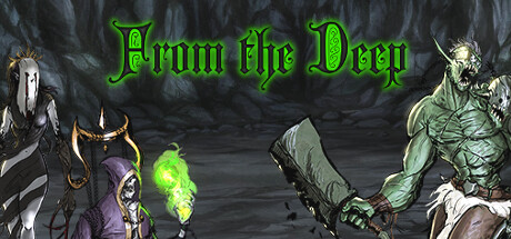 From the Deep steam charts