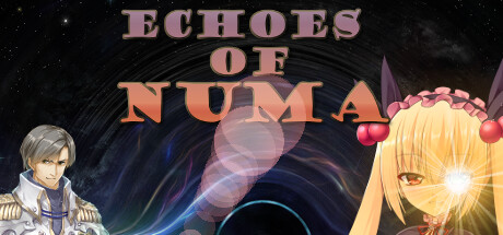 Echoes of Numa Cover Image