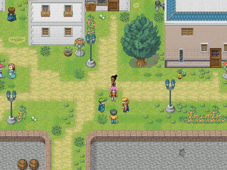 Скриншот из The Crimson Pearl