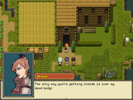 Скриншот из Knightess