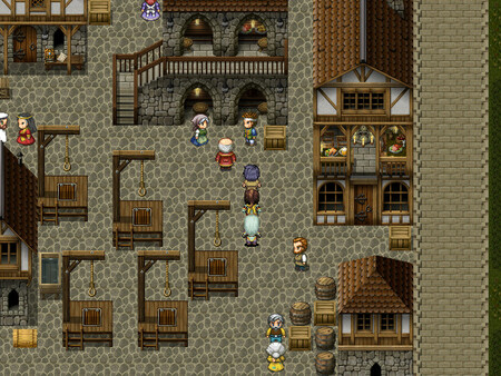 Скриншот из Knightess