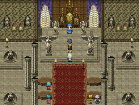 Скриншот из Knightess