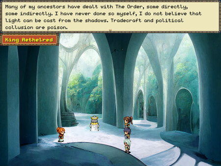 Скриншот из Knightess