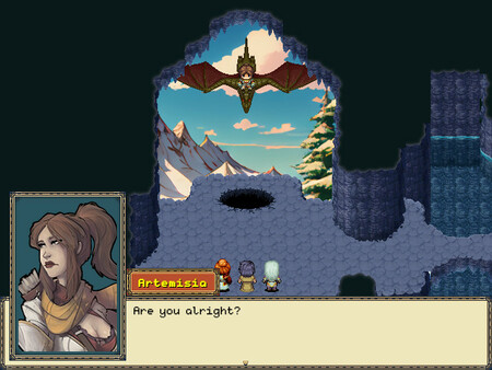 Скриншот из Knightess