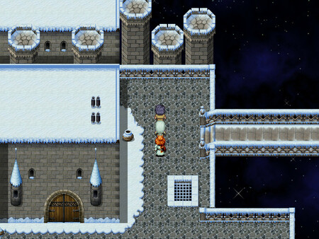 Скриншот из Knightess