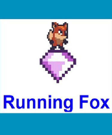 Running Fox