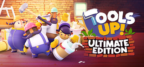 Tools Up! Ultimate Edition Cover Image