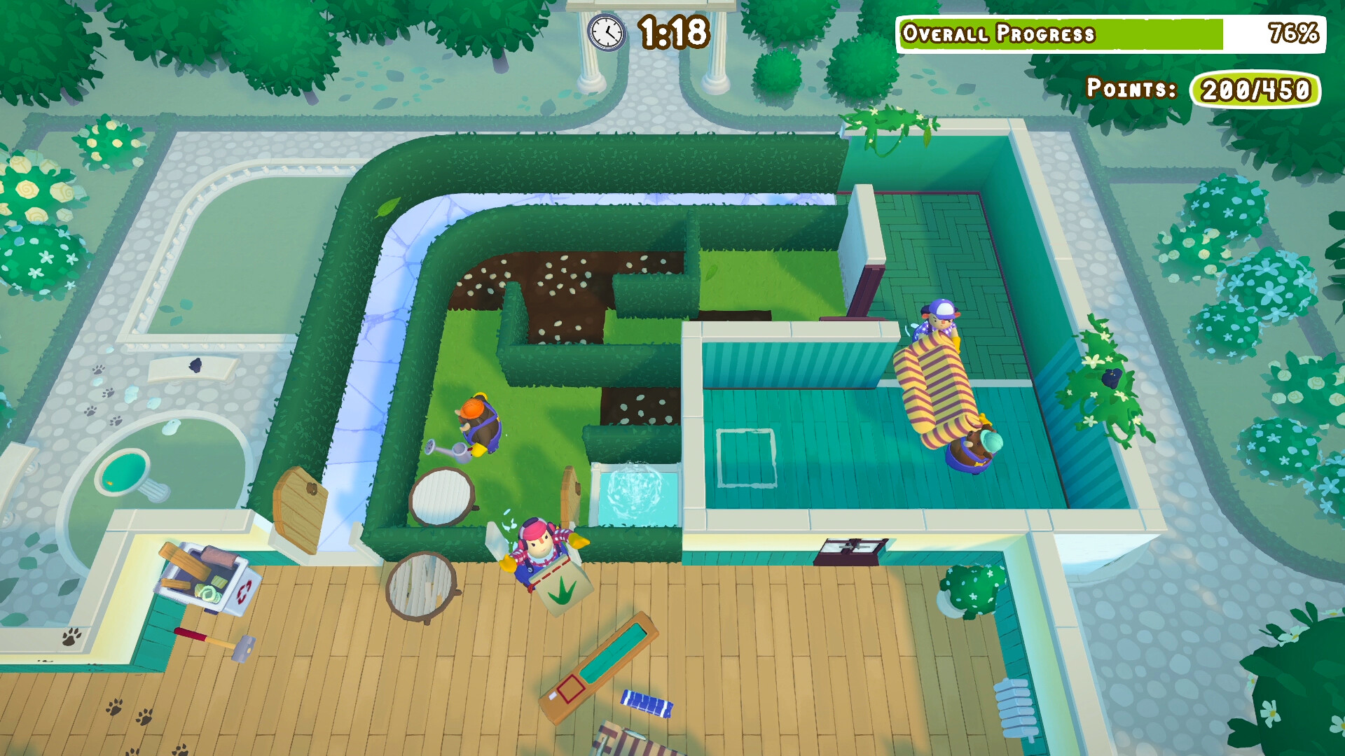 Tools Up! Ultimate Edition #9