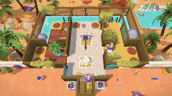 Tools Up! Ultimate Edition game for Linux 1