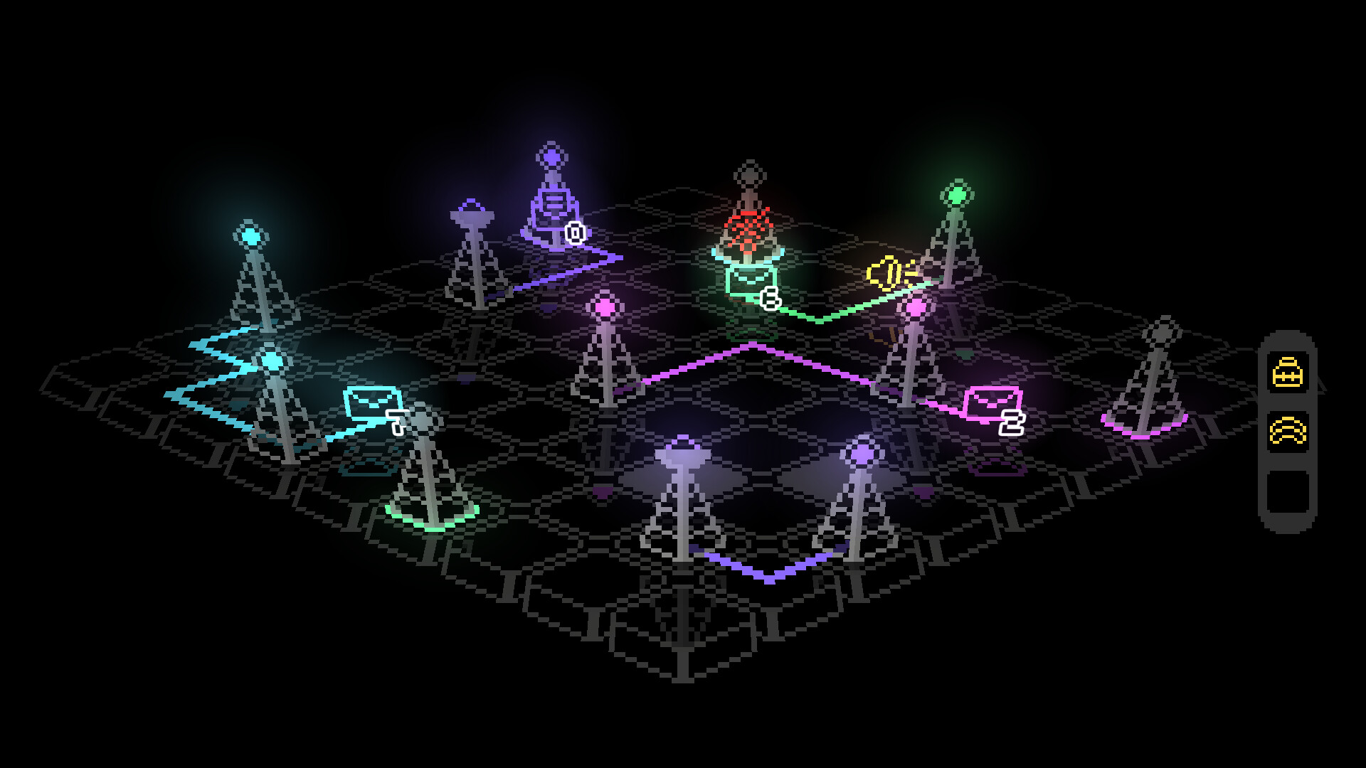 Unread Messages on Steam