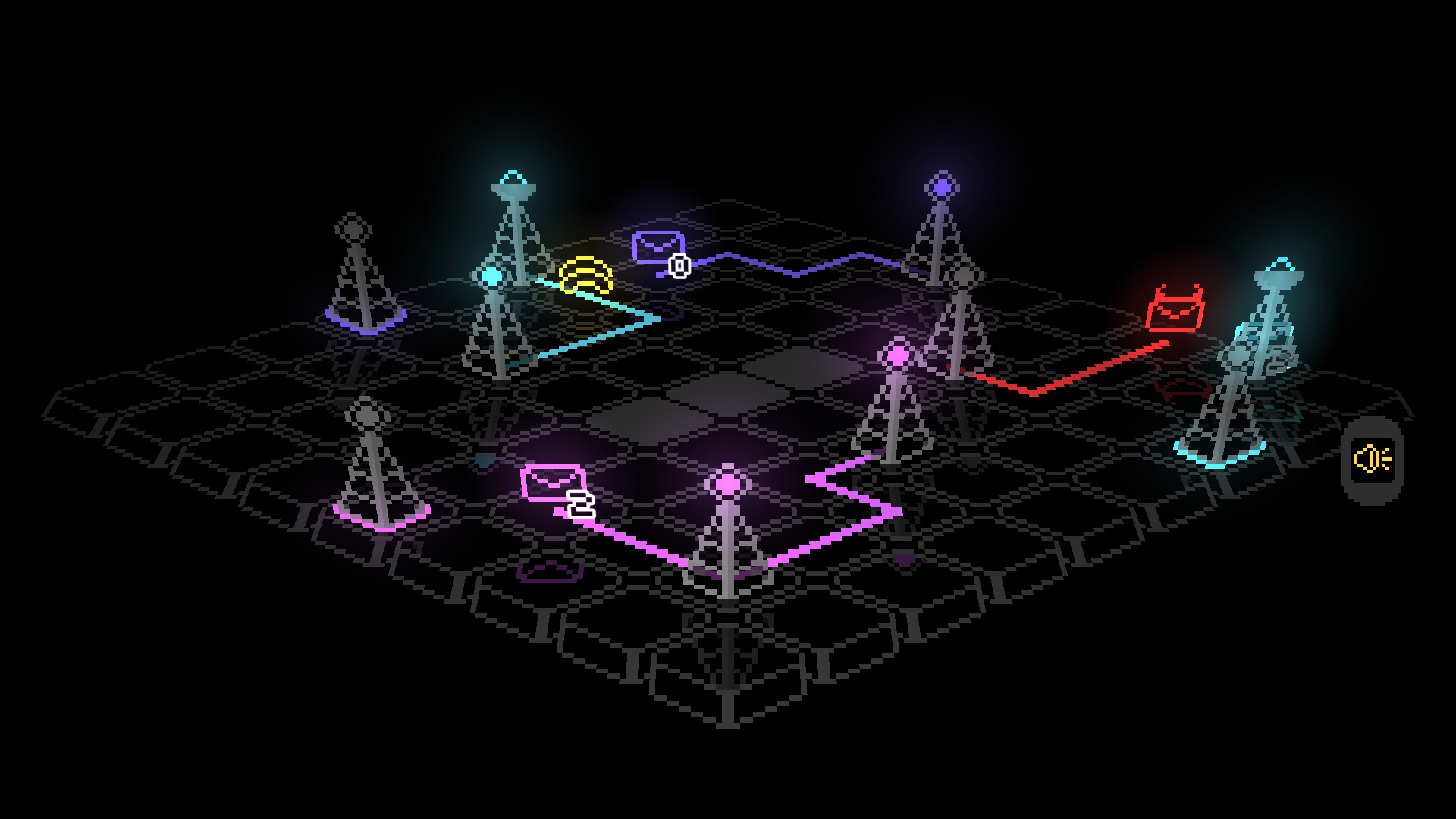 Unread Messages on Steam