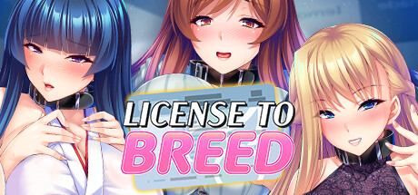 License to Breed (町丸ごと俺の孕ませオナホハーレム)
