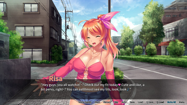 Скриншот из License to Breed