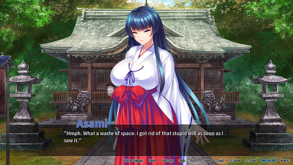 Скриншот из License to Breed