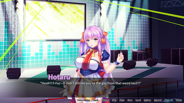 Скриншот из License to Breed