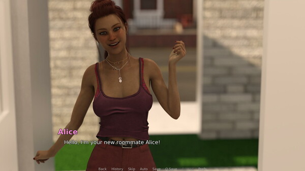 Скриншот из Unexpected Consequences