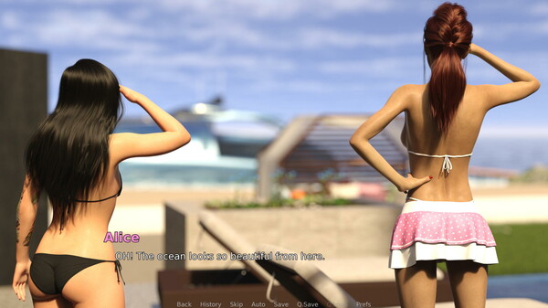 Скриншот из Unexpected Consequences