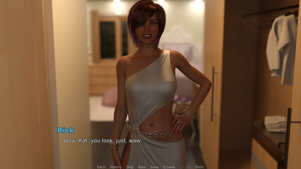 Скриншот из Unexpected Consequences