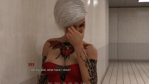 Скриншот из Unexpected Consequences