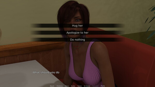 Скриншот из Unexpected Consequences