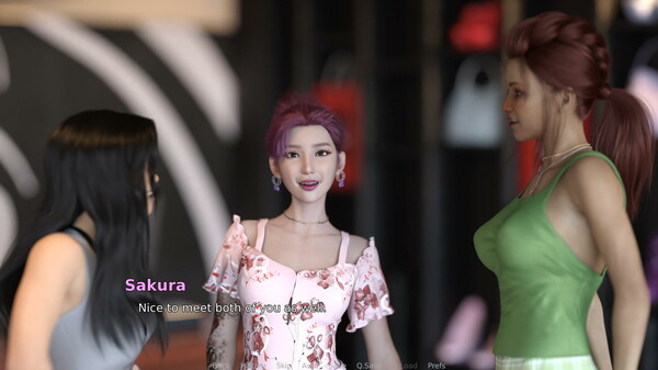 Скриншот из Unexpected Consequences