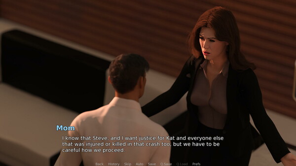 Скриншот из Unexpected Consequences