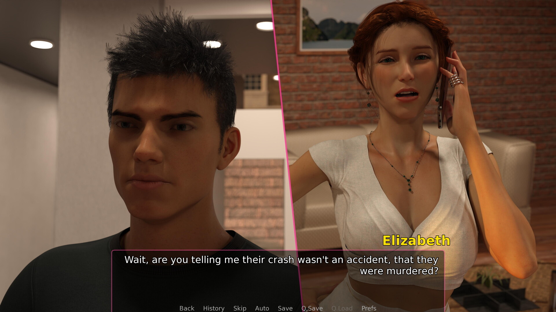 Unexpected Consequences on Steam Unexpected Consequences on Steam