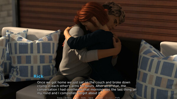 Скриншот из Unexpected Consequences