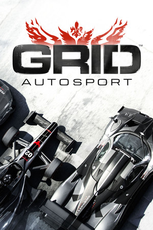 GRID Autosport cover