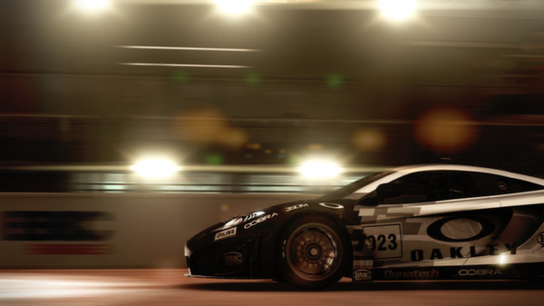GRID Autosport screenshot
